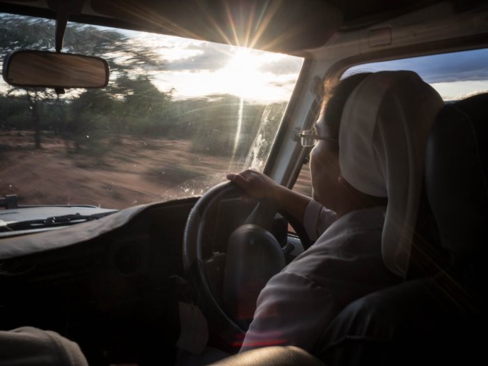 Elena Barraquer Foundation -Kenya- Samburu Land